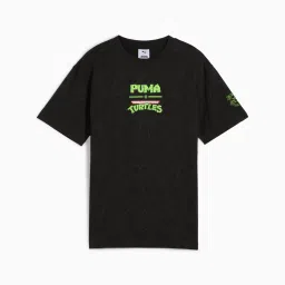 PUMA x TMNT All-Over Print Youth Relaxed Fit Tee image 4