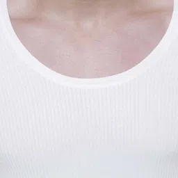 BODYCARE INSIDER Men Solid Round Neck Full Sleeves Cotton Thermal Top image 2