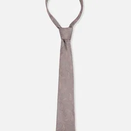 Van Heusen Men Embroidered Skinny Tie image 2