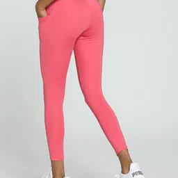 Puma Brand Logo Printed Active Training Tights image 3