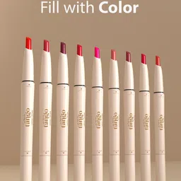 GLAM21 Two To Tango Lip Liner + Lipstick Duo-0.65g- Wine Time-18 image 3