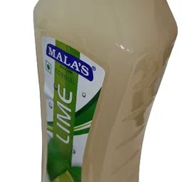 mala's Mala's, Lime Cordial, 750 Millilitre, Liquid image 2