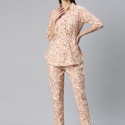 Readiprint Fashions Printed Co-Ords with Belt-picture-27
