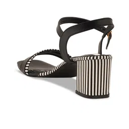 ELLE Women Printed Block Heels image 2