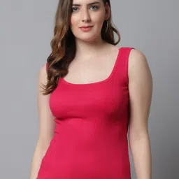 KEX Scoop Neck Sleeveless Tank Top-picture-10