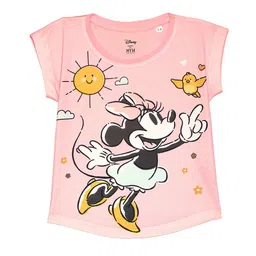 Wear Your Mind Pink Print Extended Sleeves Top-picture-16