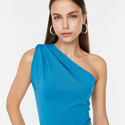 Trendyol One Shoulder Sleeveless Top-picture-15