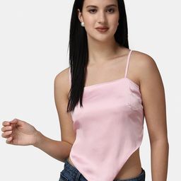 Popwings Sleeveess Crop Top-picture-30