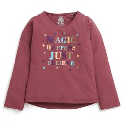 Tiny Girl Print Top-picture-35