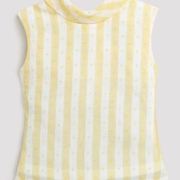 Tiny Girl Girls Striped Sleeveless Top-picture-6