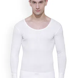 BODYCARE INSIDER Round Neck Cotton Thermal Top-picture-39