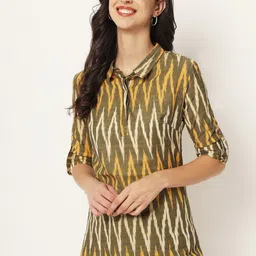 KALINI Print Cotton Top image 1