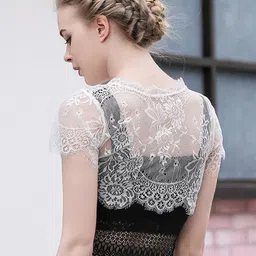 LULU & SKY White Top image 4