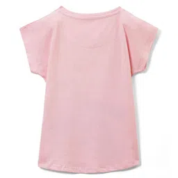 Wear Your Mind Graphic Printed Extended Sleeves Top image 3