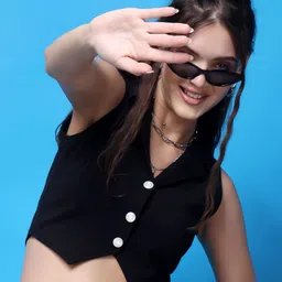 Popwings Crop Top image 5