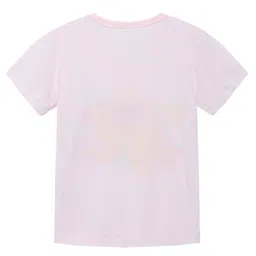 StyleCast Placement Print Cotton Top image 3