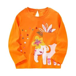 StyleCast Off-Shoulder Cotton Bardot Crop Top image 3