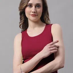 FBAR Pack Of 2 Fitted Cotton Top image 4