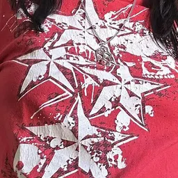 LULU & SKY Graphic Printed Regular T-shirt image 3