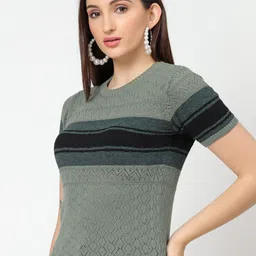 Kalt Cotton Crochet Top image 3