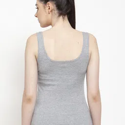 Friskers Grey Tank Top image 4