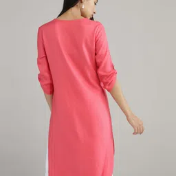 IDK Shirt Style Longline Top image 4