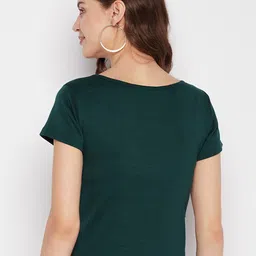 Clora Creation Pack Of 2 Scoop Neck Top image 4