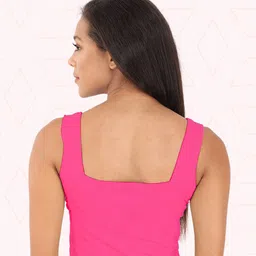 Designer Bugs Sweetheart Neck Top image 4