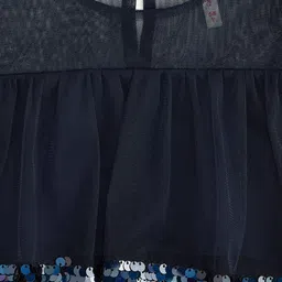 Pantaloons Junior Embellished Tiered Top image 4