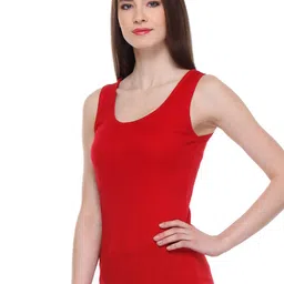 IndiWeaves Pack Of 2 Pure Cotton Tank Tops image 4