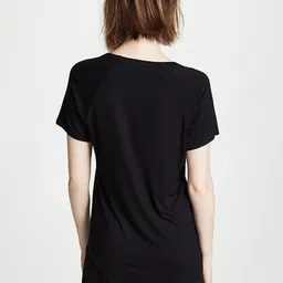 COLOR CAPITAL V-Neck Short Sleeves Top image 5