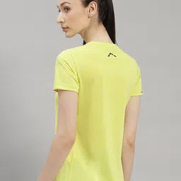 rock.it V Neck Regular Sleeves T-Shirt image 2