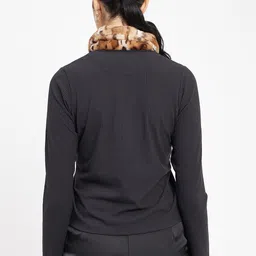 Madame Ribbed Regular Top image 5