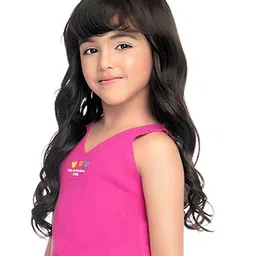 Tiny Kingdom Sleeveless V-Neck Top image 2