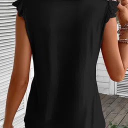 StyleCast x Revolte V-Neck Sleeveless Top image 5