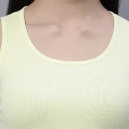 FBAR Pack Of 2 Fitted Cotton Top image 2