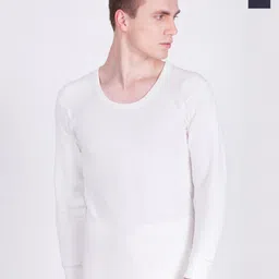 Dollar Ultra Pack Of 2 Ribbed Cotton Thermal Tops-picture-29
