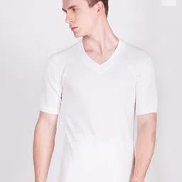 Dollar Ultra Pack Of 2 V-Neck Cotton Thermal Tops-picture-24