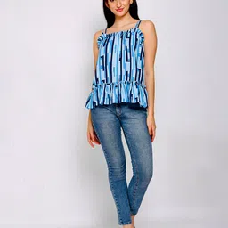 FLAMBOYANT Print Top image 5