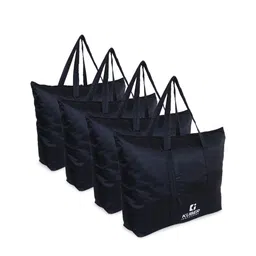 Kuber Industries Pack of 4 Oversized Shopper Tote Bag-picture-18