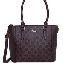 Lavie Abstract Printed Shoulder Bag-picture-14