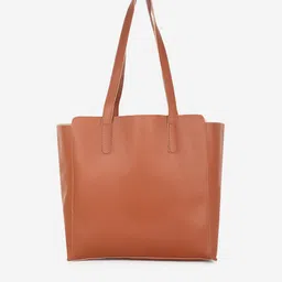 Black Spade Women Set of 4 Tan Brown Hand Bags image 3