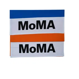 Ariana Orange & White 2 Pieces Printed Cotton Kitchen Towels-picture-37