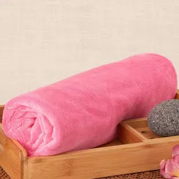 Black gold Pink 2 Pieces Premium Microfiber Bath Towels-picture-39