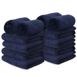 HEELIUM Unisex Super Soft & Quick Absorbent 600 GSM Bamboo Hand Towel image 5