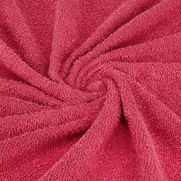 SPACES Unisex Rose Solid Pure Cotton 400 GSM Ultra Absorbency Bath Towels image 4