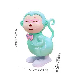 OPINA Pack Of 3 Walking Monkey Toys image 4
