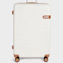 Teakwood Leathers Textured Hard-Sided Large-Sized Check-In Trolley Bag 96L-picture-35