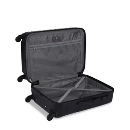 Heys Armourlite Grey Hard Case 30 inch Large Trolley Bag image 3