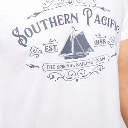 LC Waikiki Typography Printed Pure Cotton T-shirt image 2